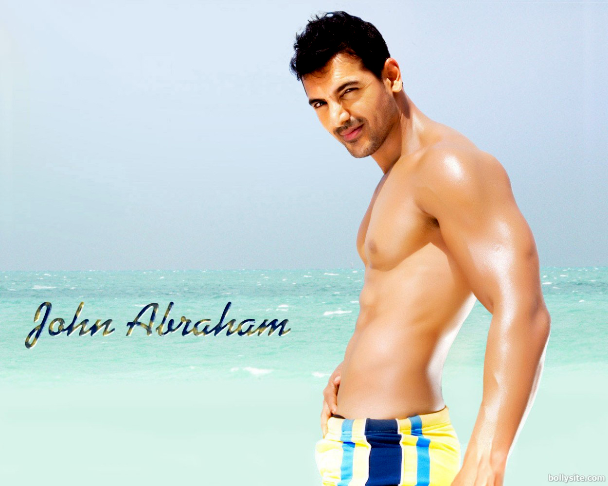 Bollywood Hunk John Abraham Latest Wallpapers & Images By ...