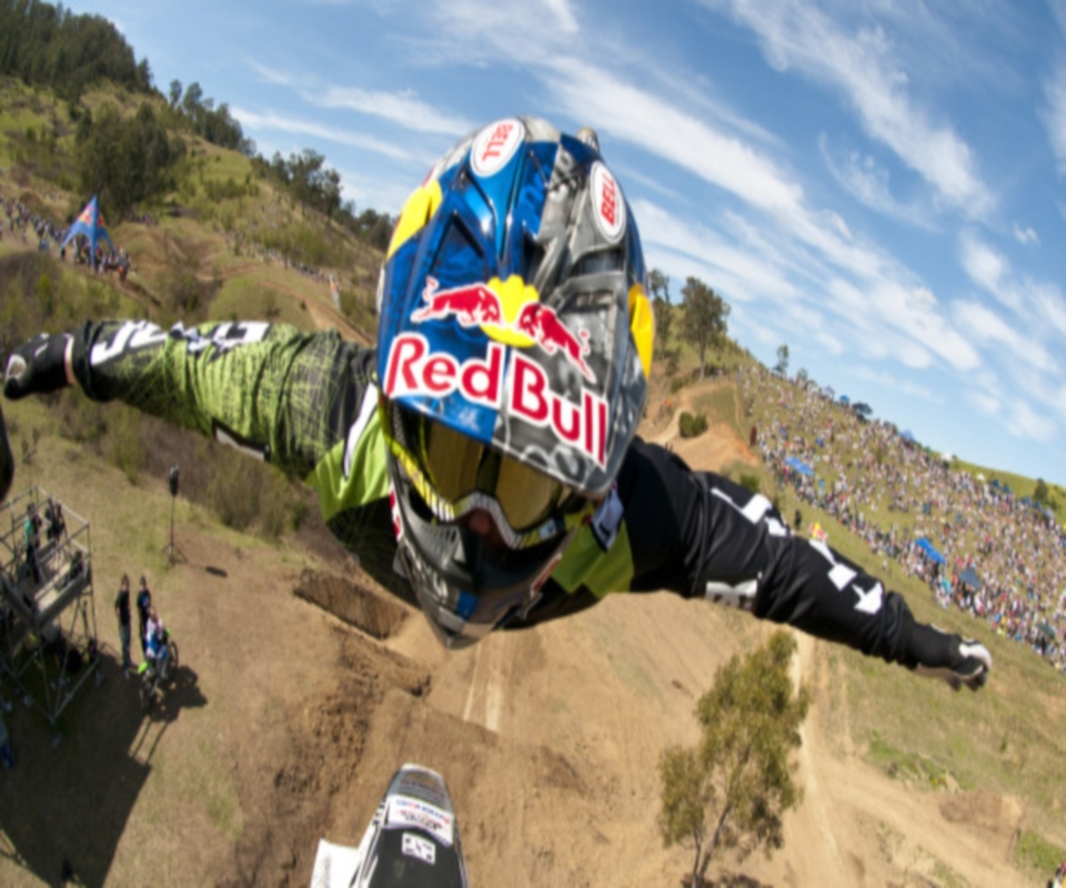 Download free sport wallpaper Red Bull Fmx with size 960x800