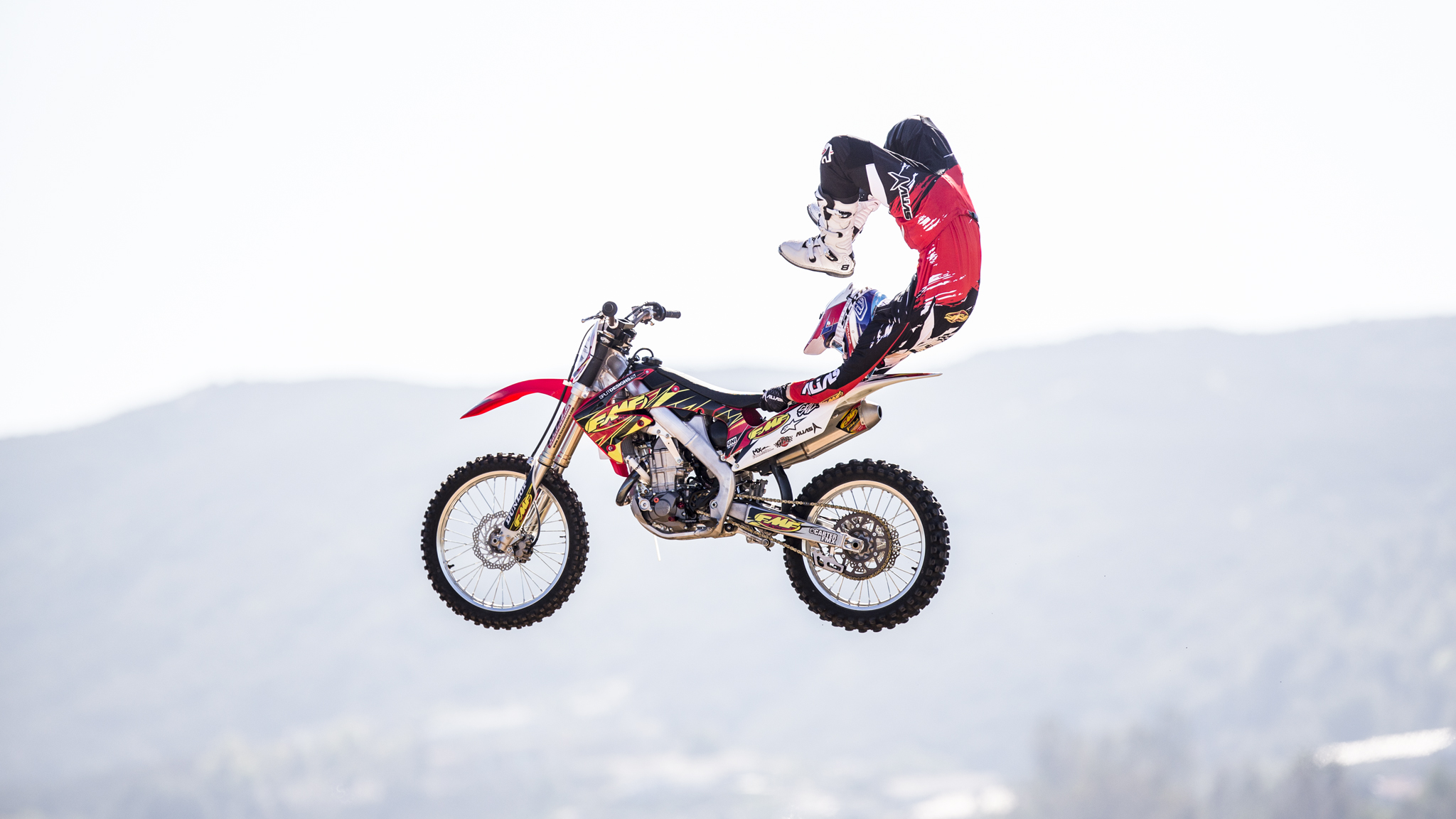 James Carter works his way back in FMX, targets big year in 2014