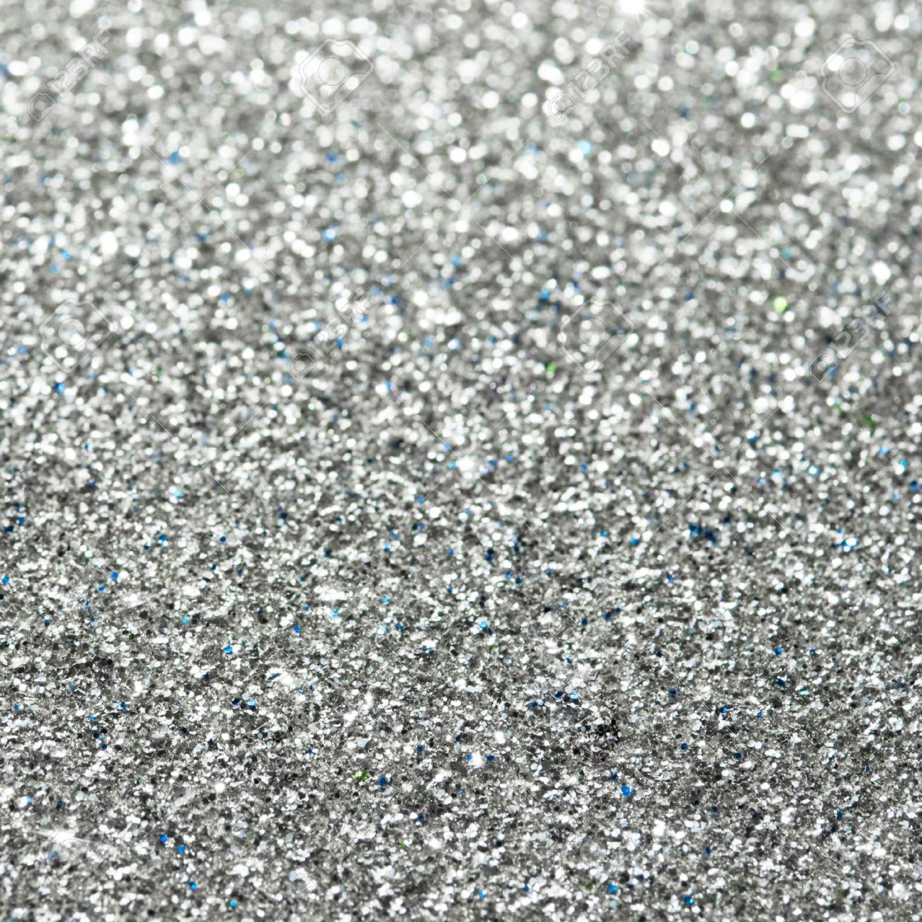 Silver Glitter HD - wallpaper.