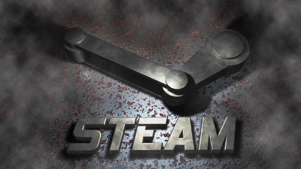 Steam Logo by Lexus by Frontzjeh on DeviantArt
