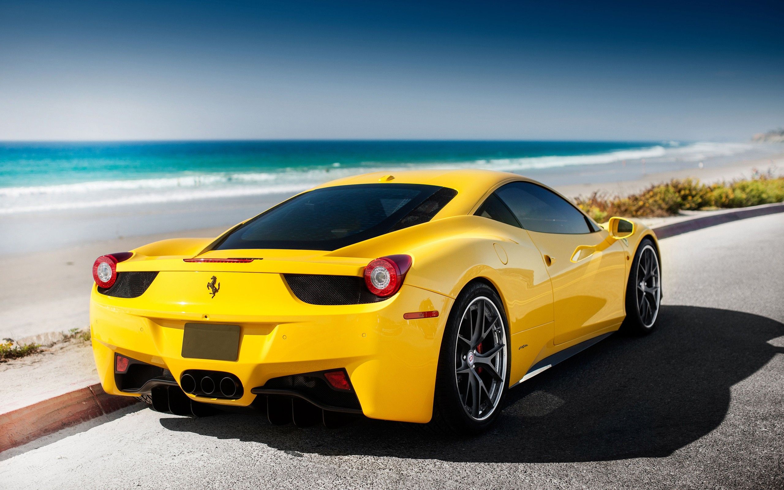 Ferrari Car Images Hd Wallpaper Download