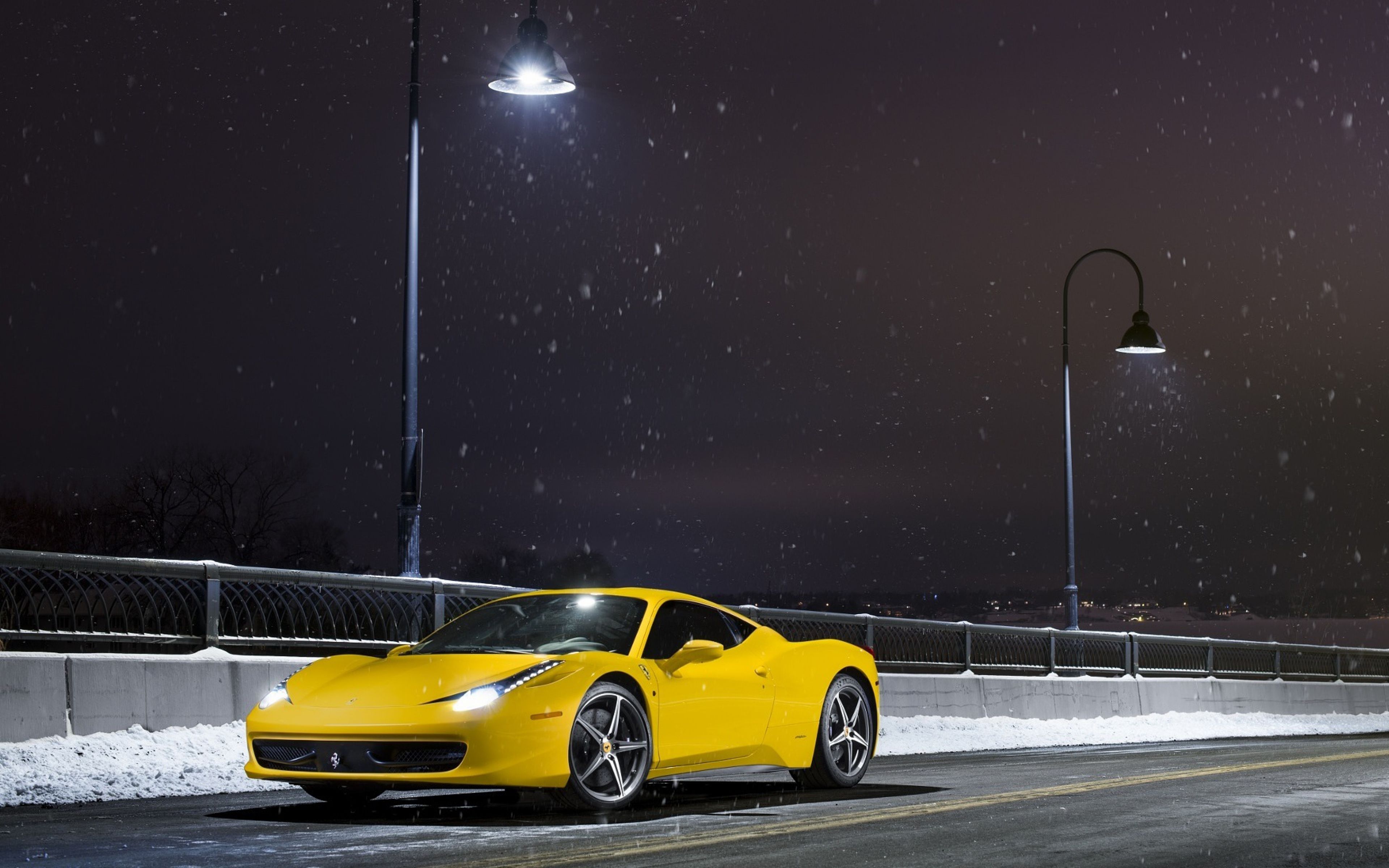 Ultra HD 4K Ferrari Wallpapers HD, Desktop Backgrounds 3840x2400