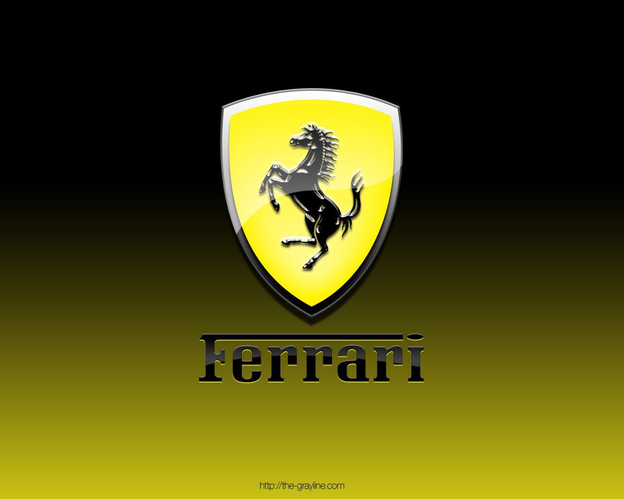 Wallpapers Of Ferrari Logo - Wallpaper Cave