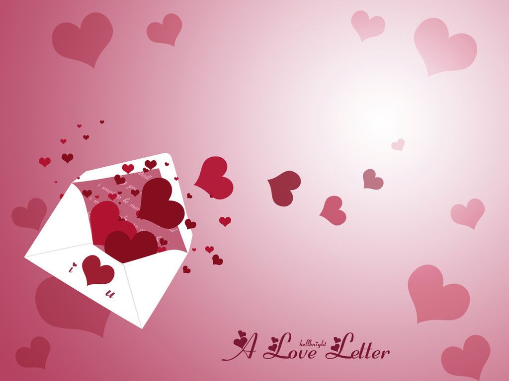 A Love Letter Wallpapers HD Backgrounds
