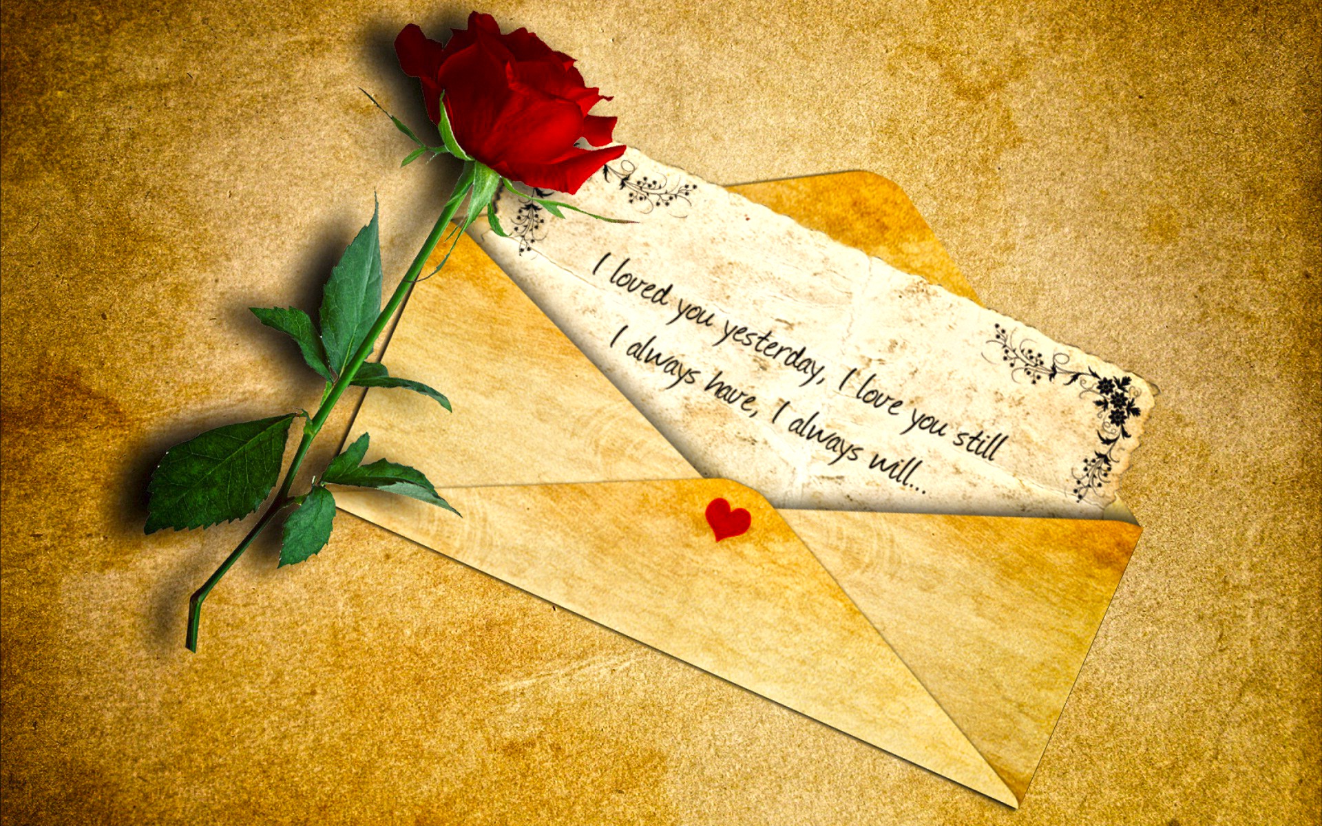 Love letter for my lover HD wallpaper - New hd wallpaperNew hd ...