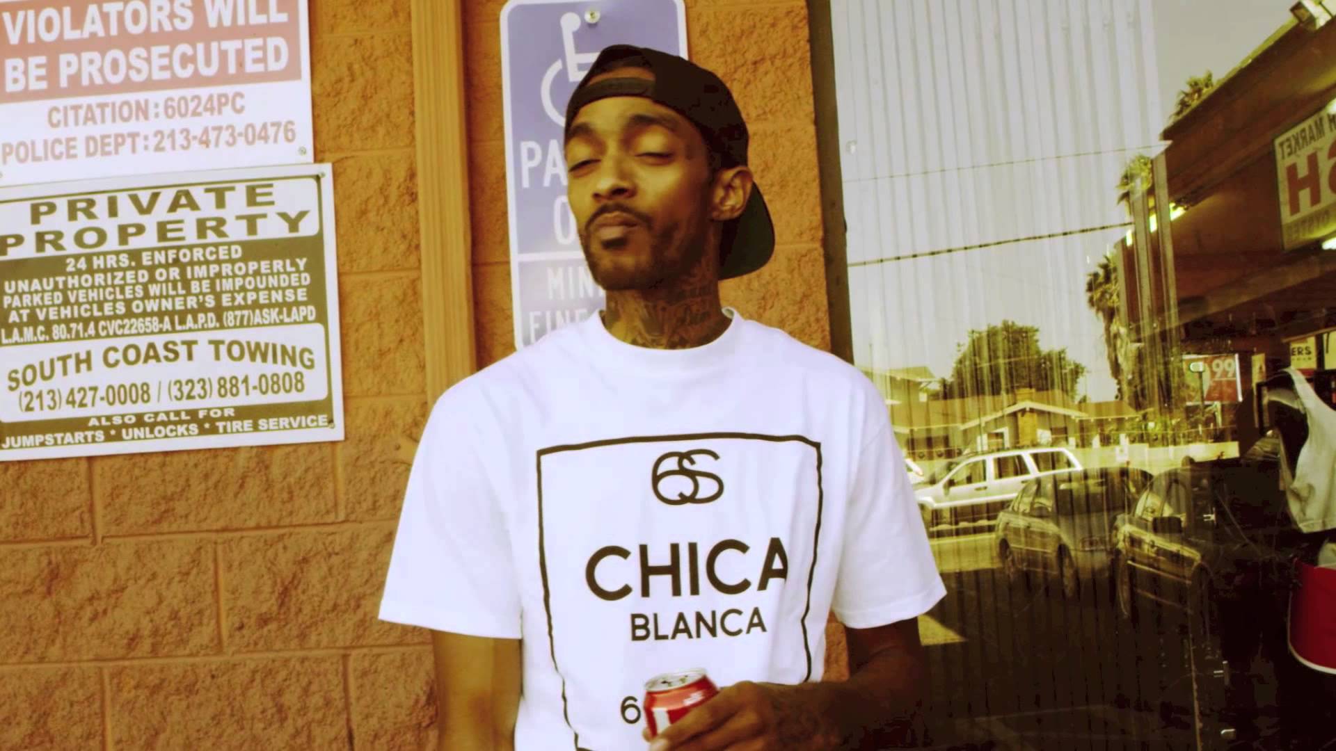 Proud To Pay Nipsey Hussles New Rule On Grassroots Marketing