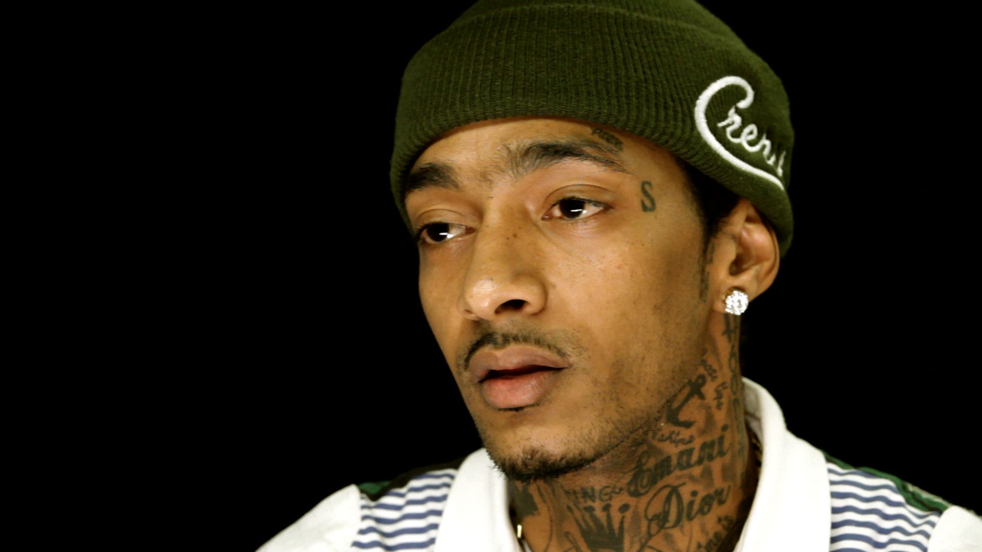 Nipsey Hussle All About Business Music Videos BET
