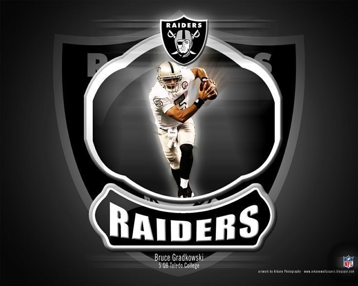Oakland Raiders All The Way! on Pinterest | Oakland Raiders ...