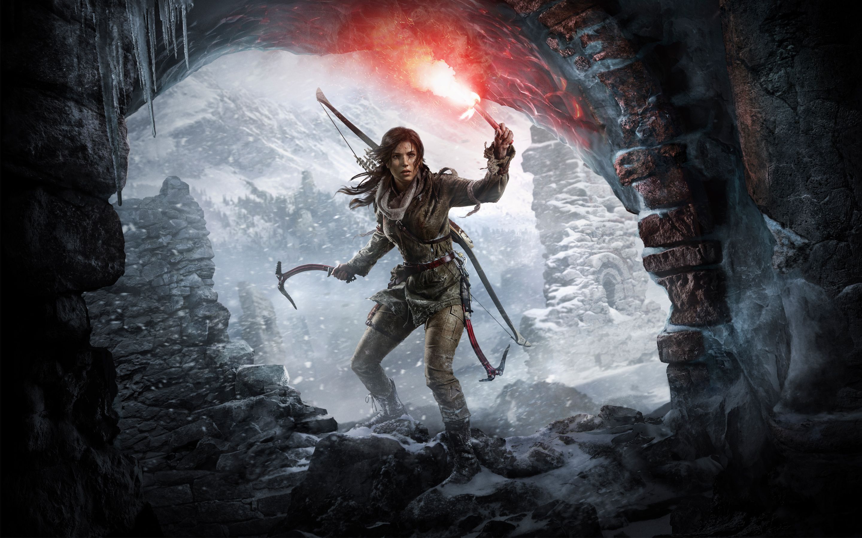 2015 Rise Of The Tomb Raider Wallpapers | HD Wallpapers