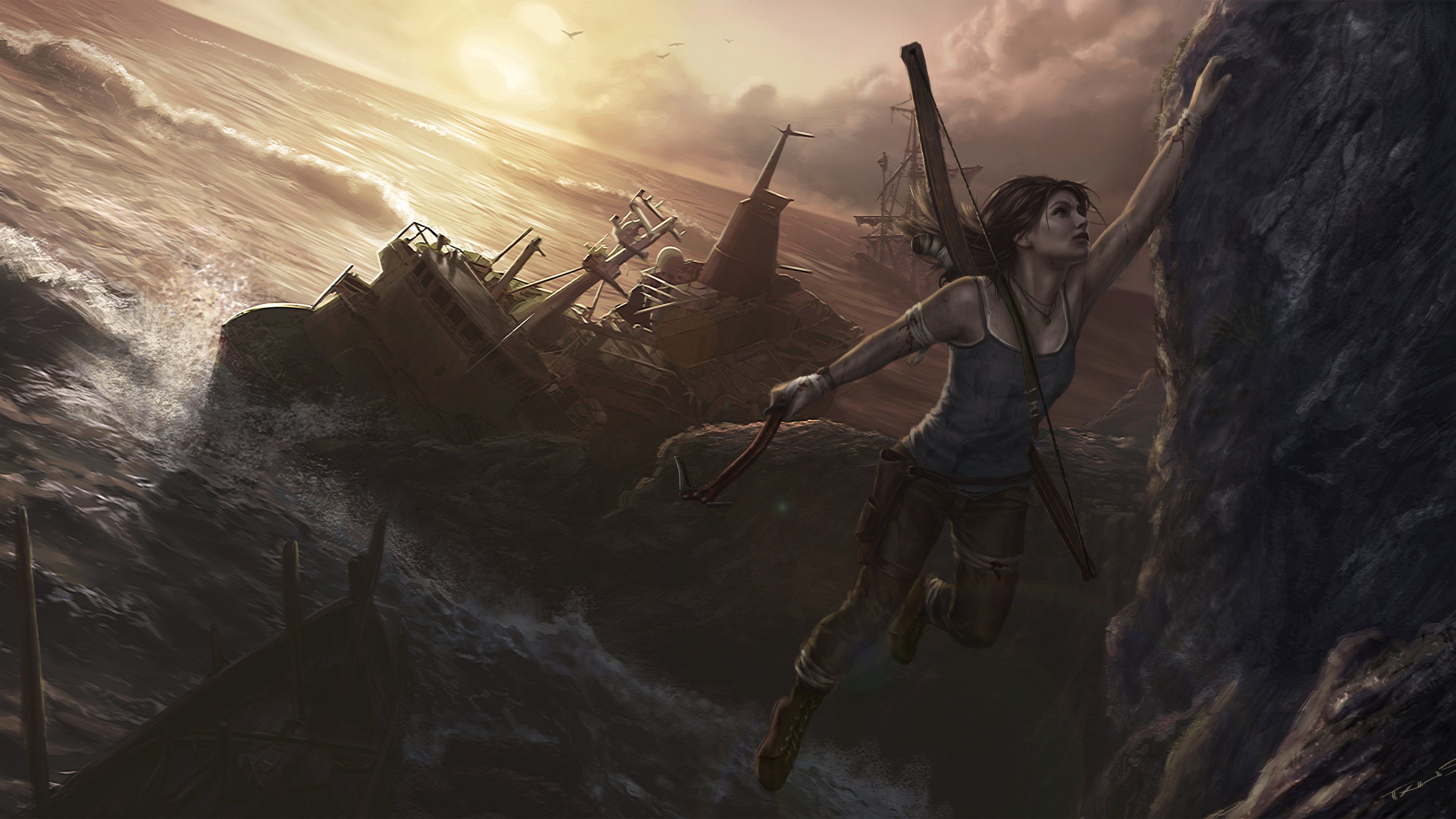 Tomb Raider Wallpapers :: HD Wallpapers