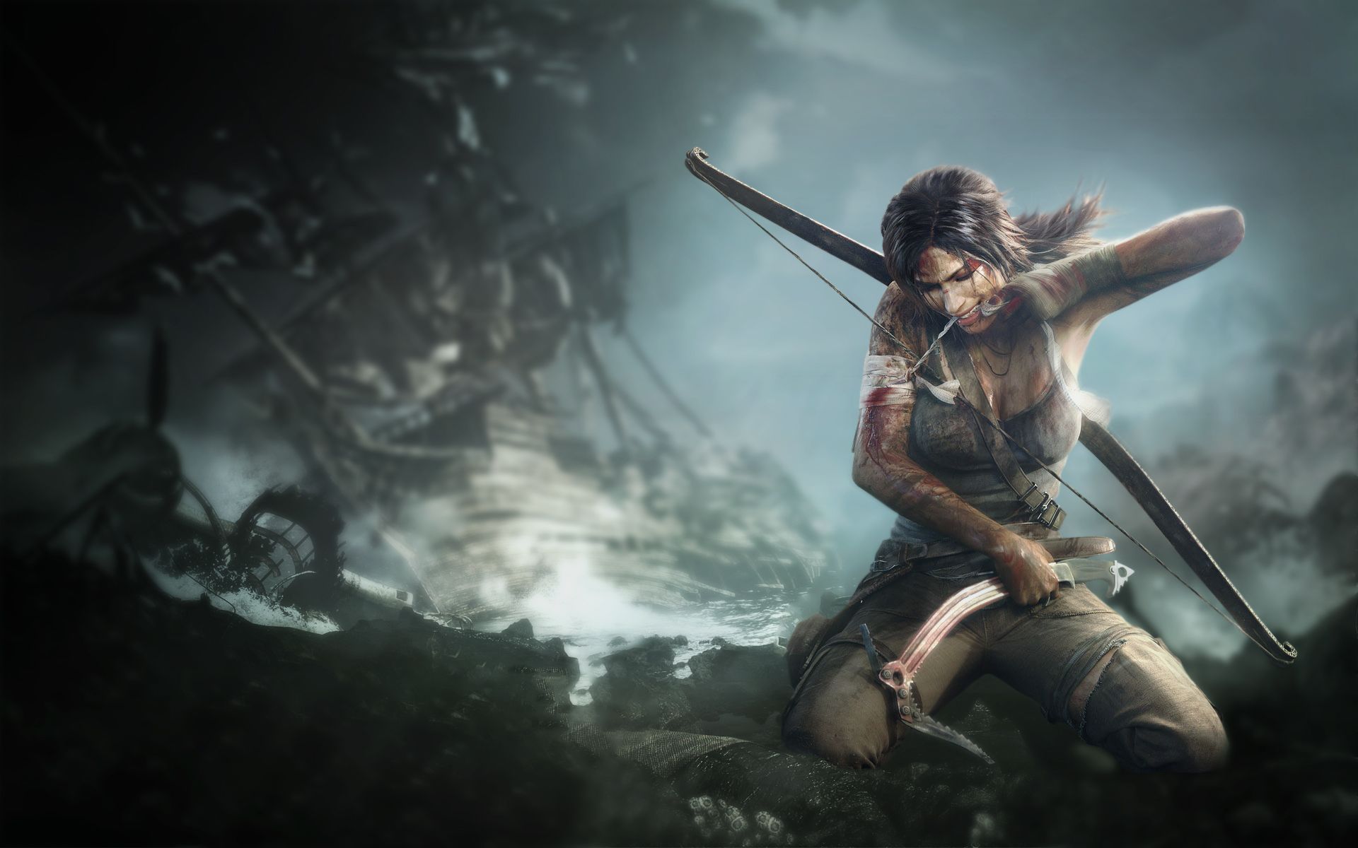 Tomb Raider Wallpaper Background #b5oi » VaLvewz.com