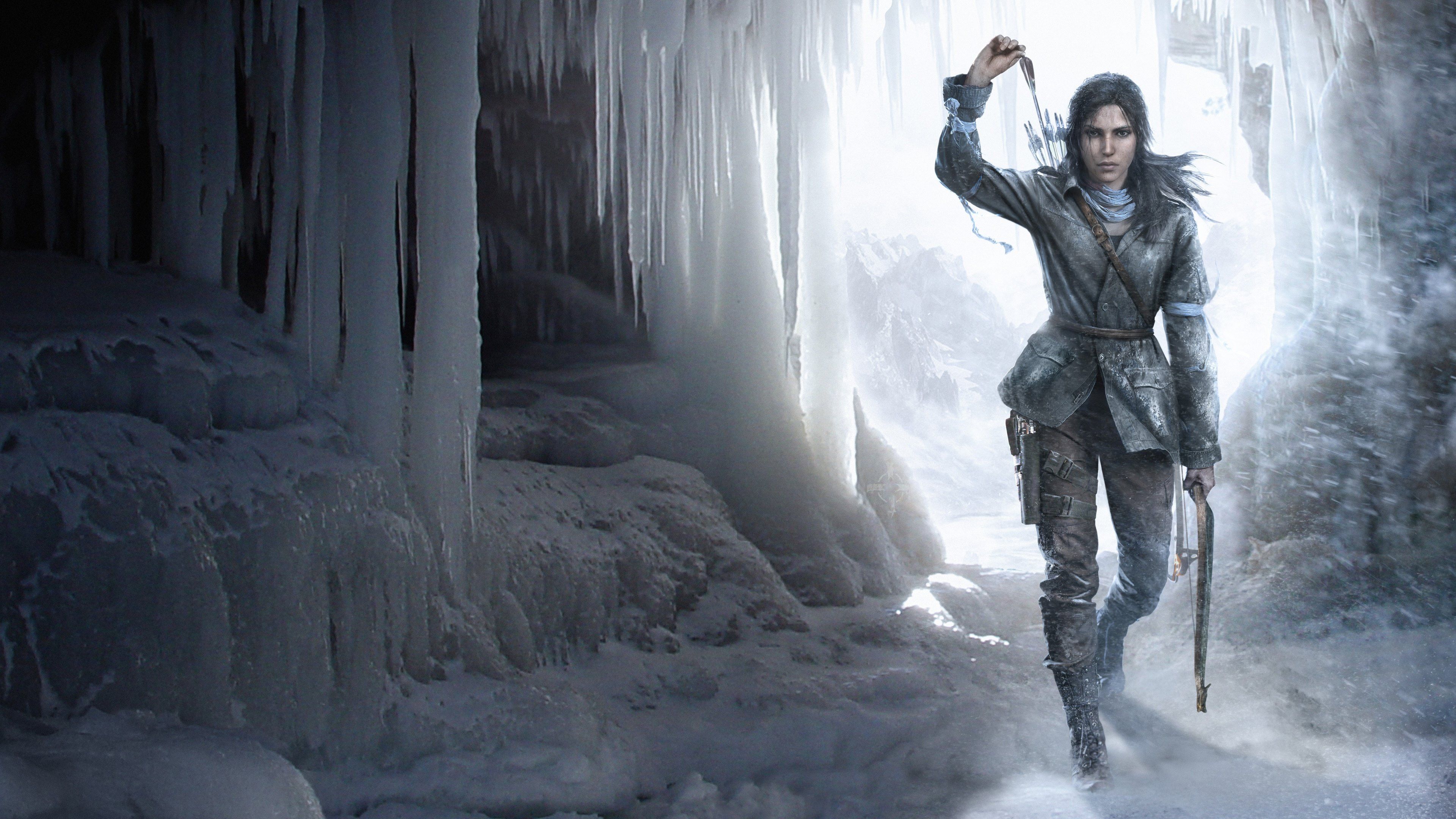 Rise Of The Tomb Raider 2015 Wallpapers :: HD Wallpapers