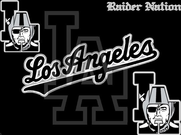 Los Angeles Raiders Wallpaper la raiders 4 life Image RAIDER
