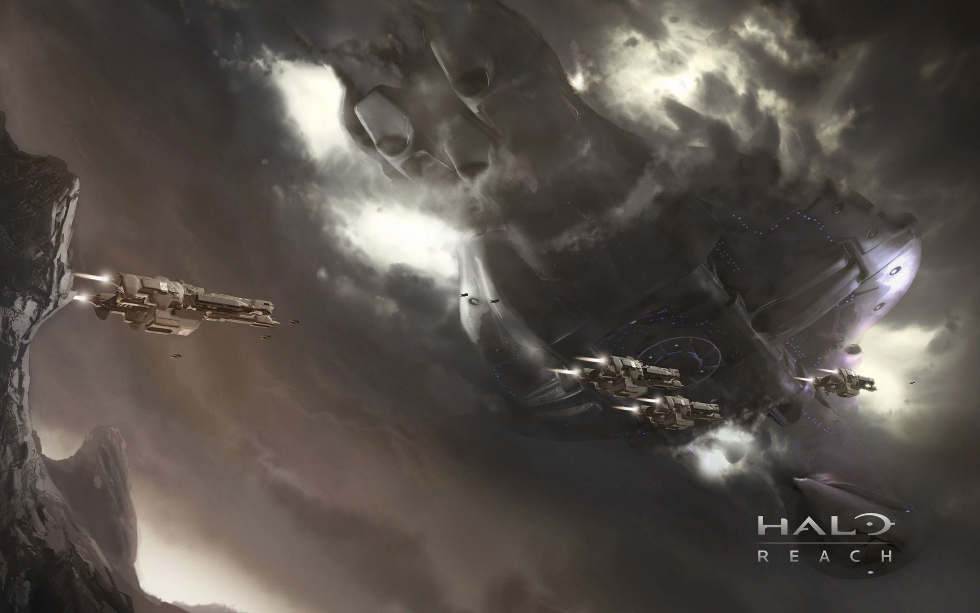 42 Halo Reach HD Wallpapers Backgrounds - Wallpaper Abyss