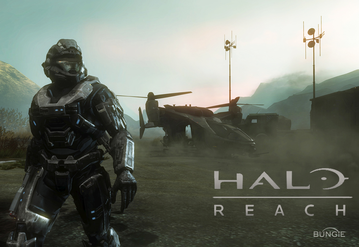 Halo Reach Wallpapers Attachment 14481 - Amazing Wallpaperz