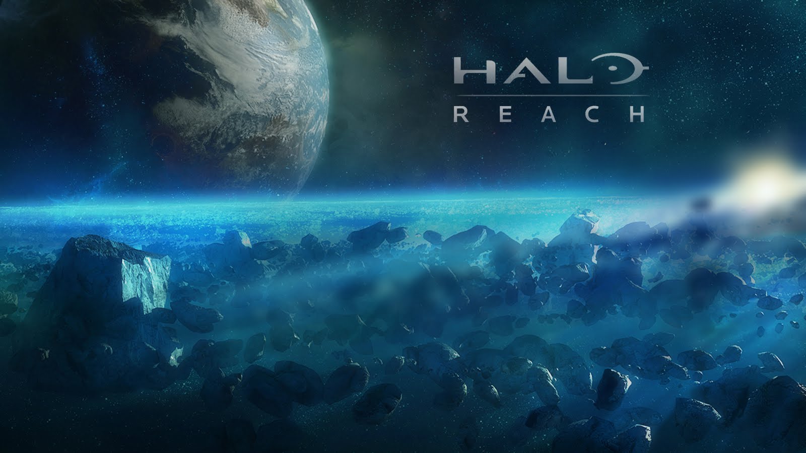 Halo Reach Wallpapers