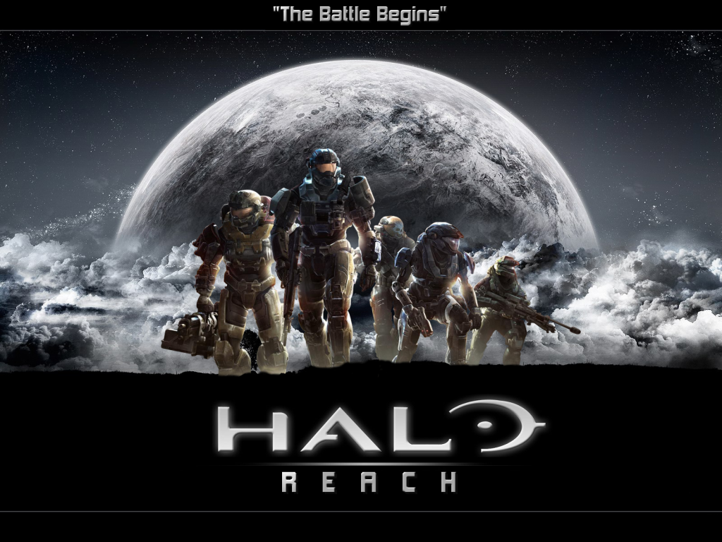 Halo Reach Wallpapers - Wallpaper Cave