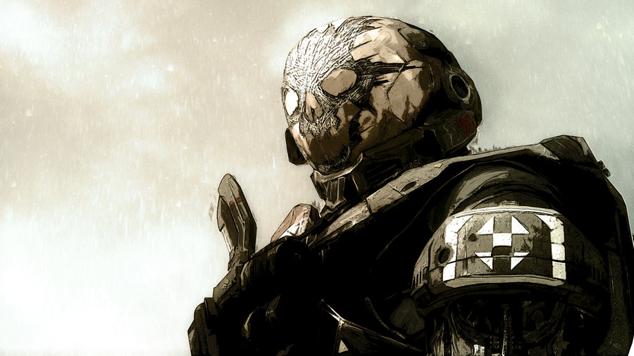 Halo Reach Wallpapers