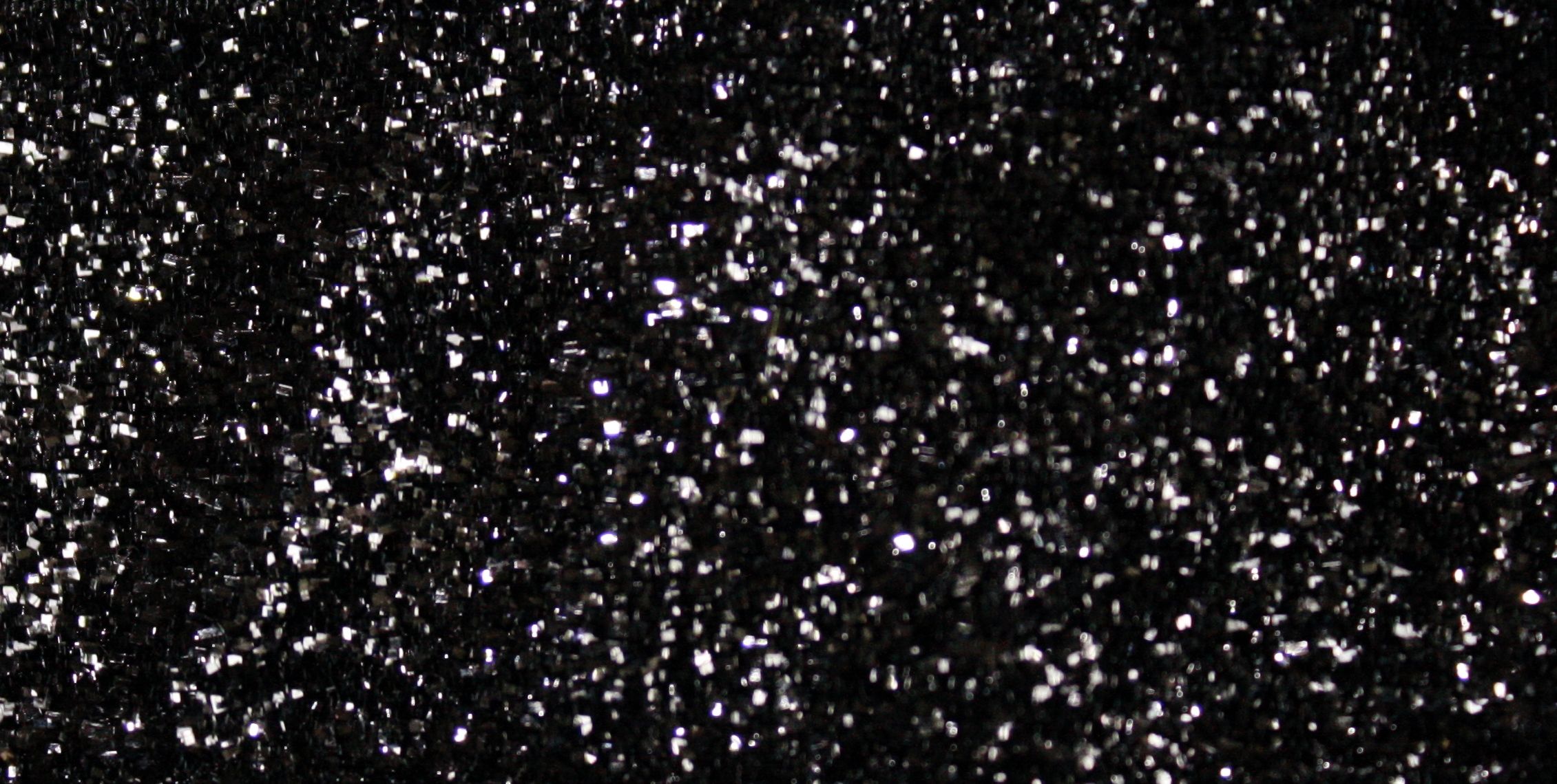 Gallery for - black glitter background