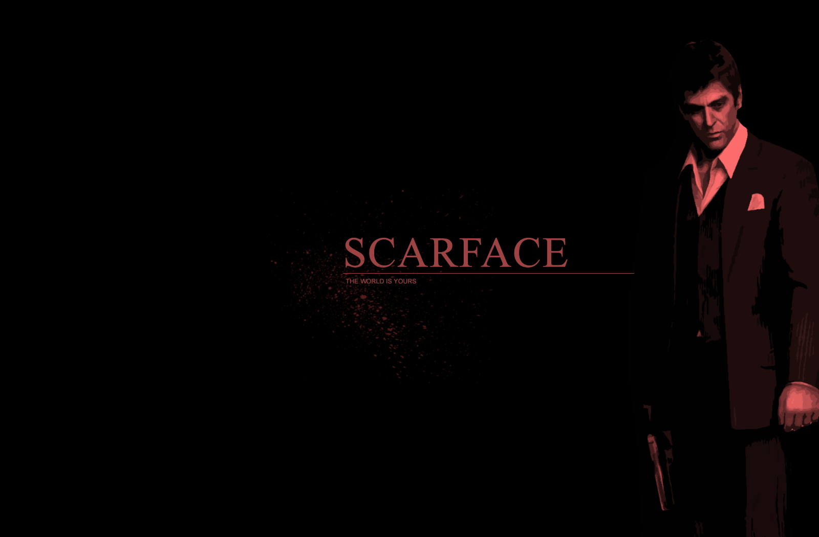 Scarface Desktop Backgrounds