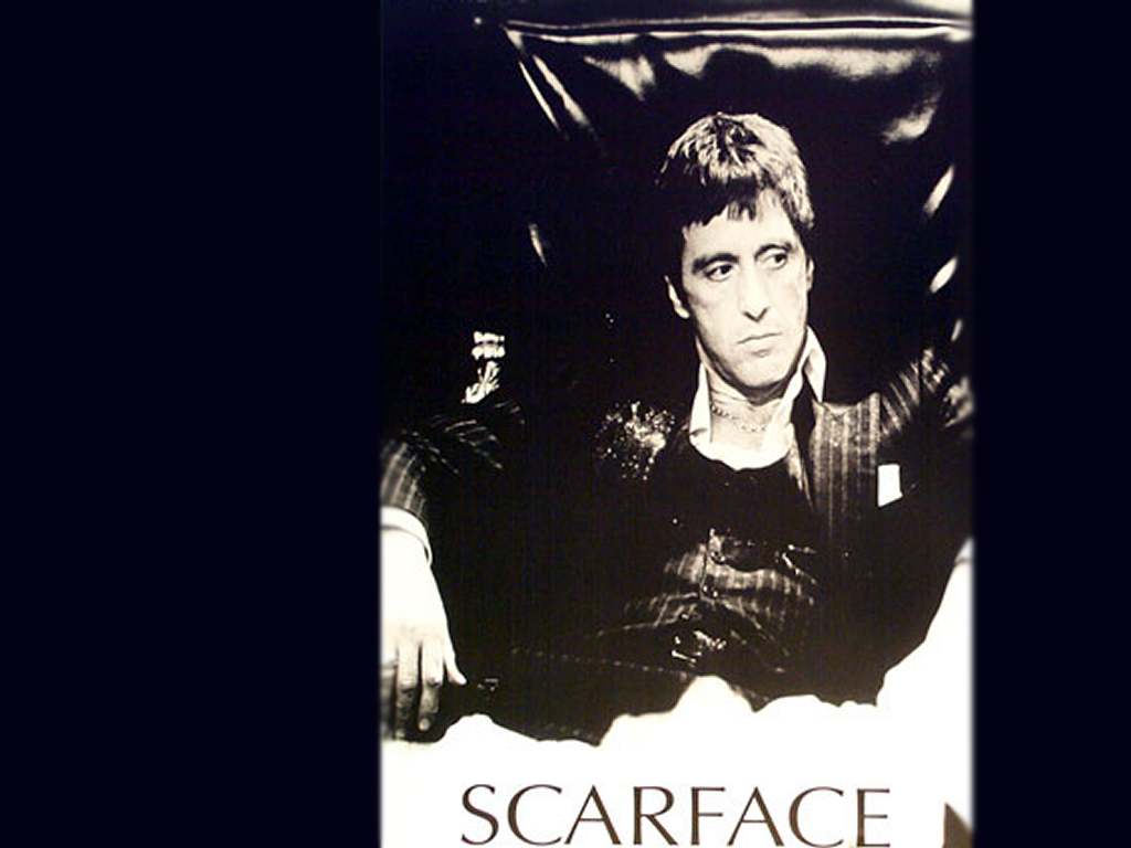 Scarface posters wallpapers