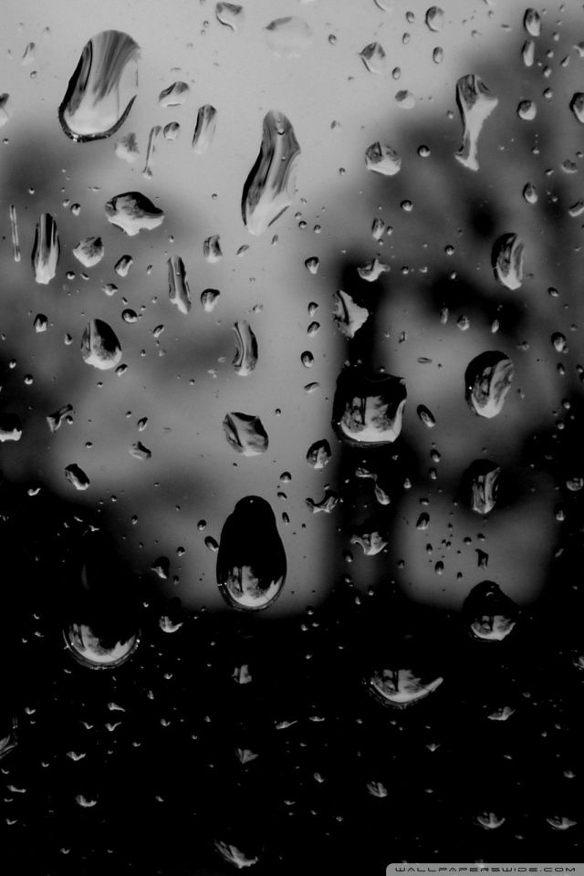 Dark Rainy Day HD desktop wallpaper High Definition Fullscreen