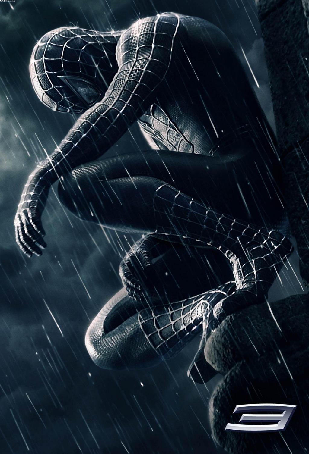 Full HD Spiderman 3 Wallpapers For Mobile