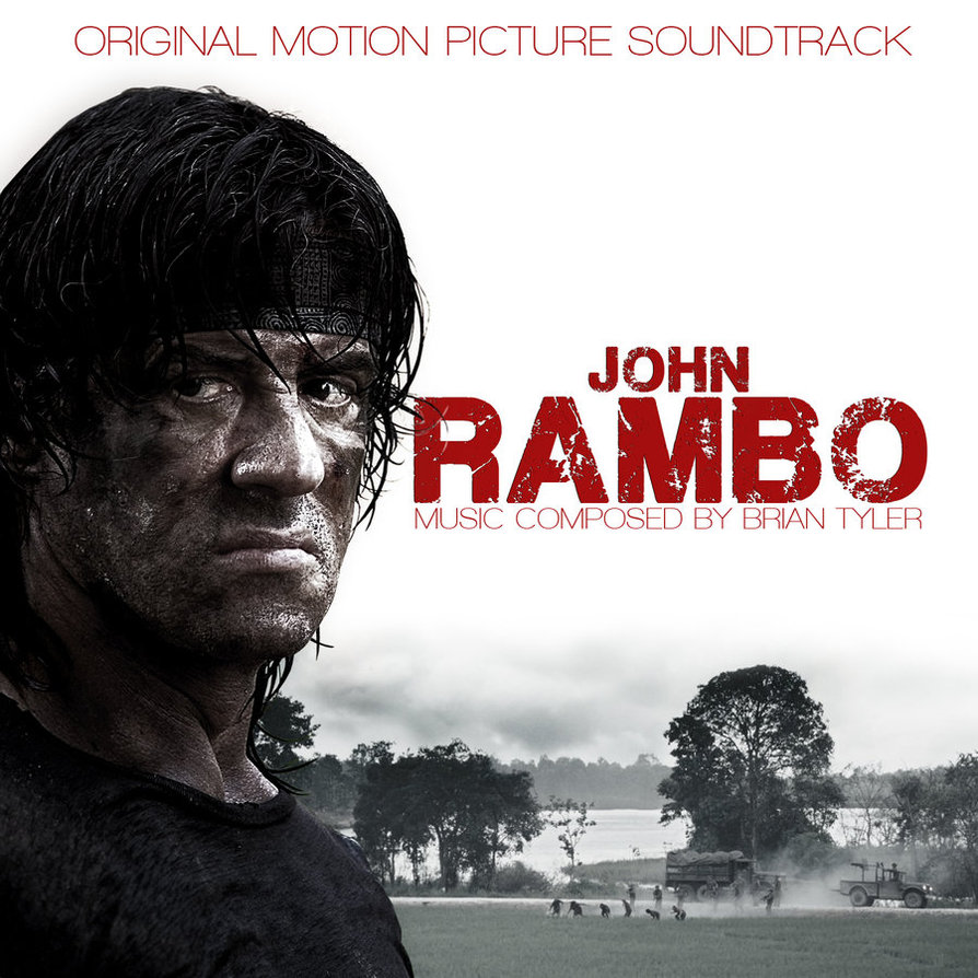 Rambo Soundtrack by Puschelpink on DeviantArt