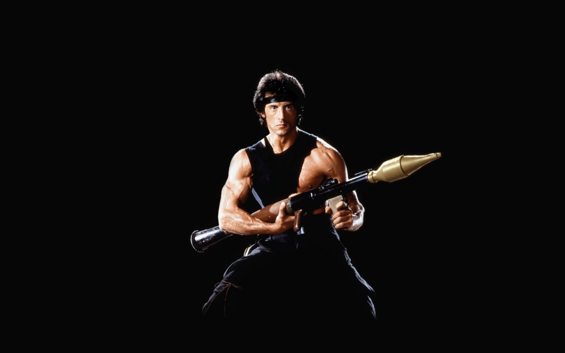 4 Rambo: First Blood Part II HD Wallpapers | Backgrounds ...