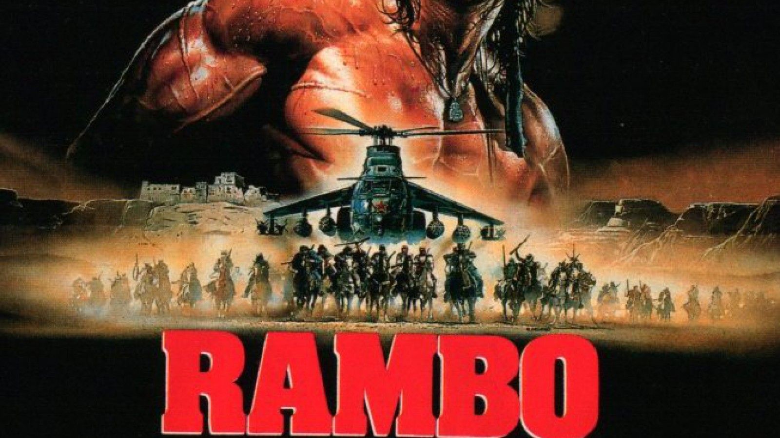 Rambo Wallpapers - Wallpaper Cave