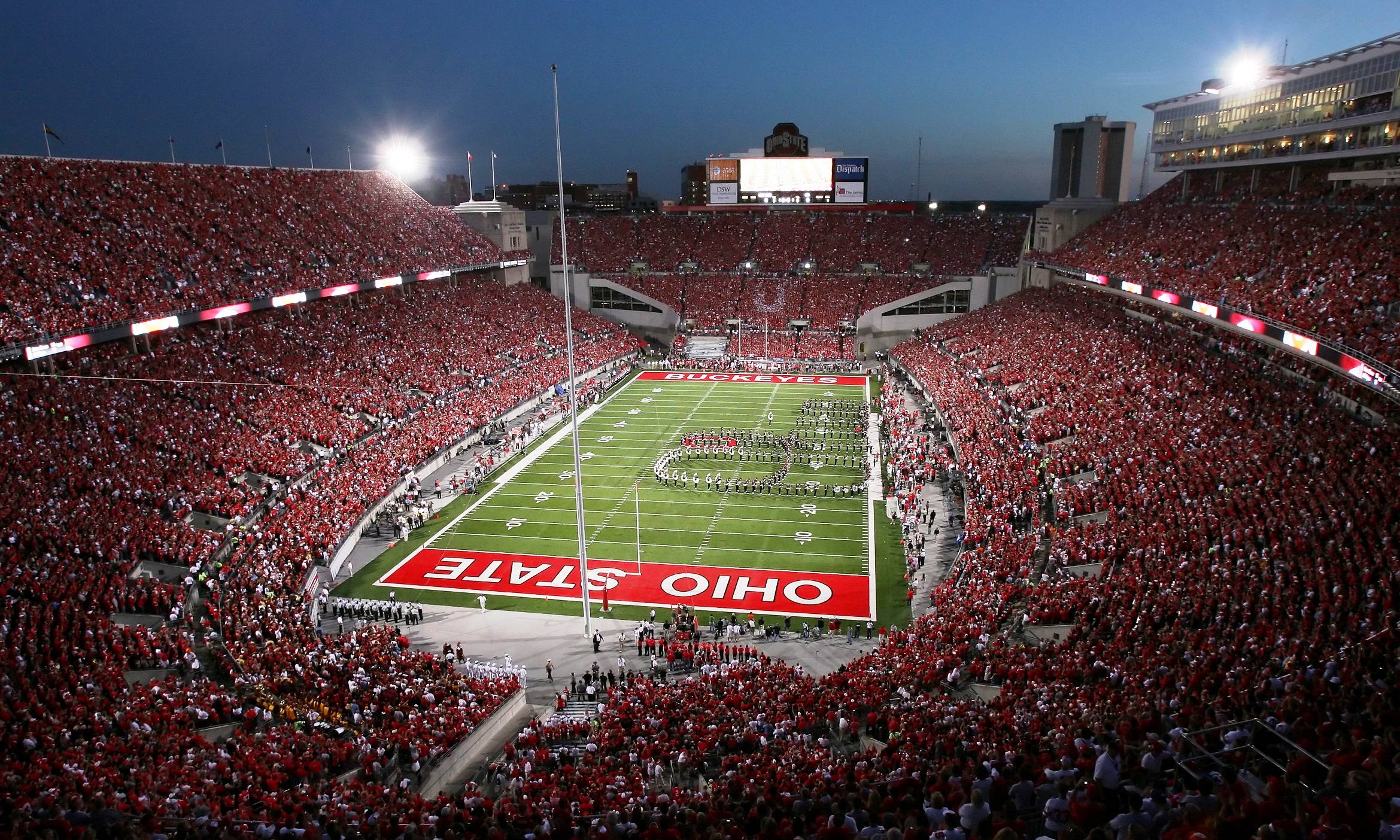 Ohio State Football Backgrounds - Wallpaper Cave