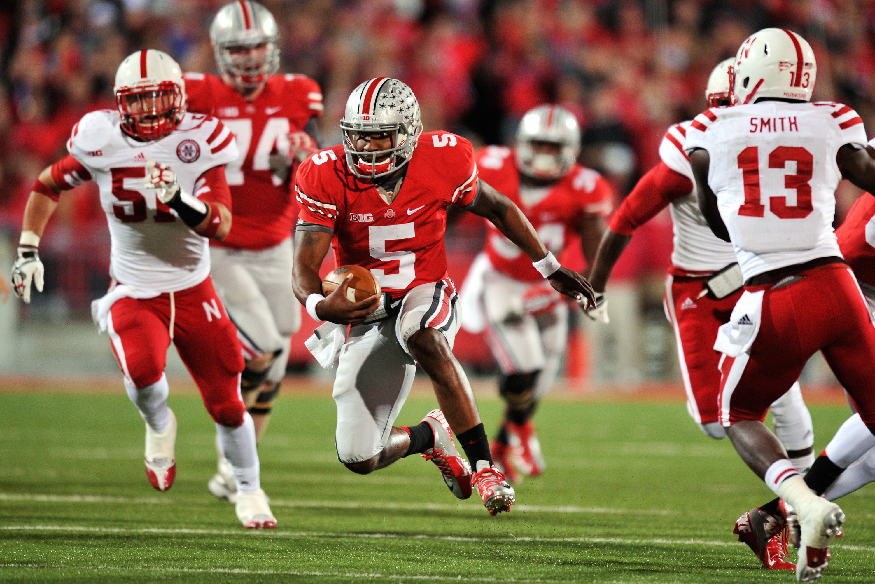 Ohio State Buckeyes Football Backgrounds Download | Wallpapers ...