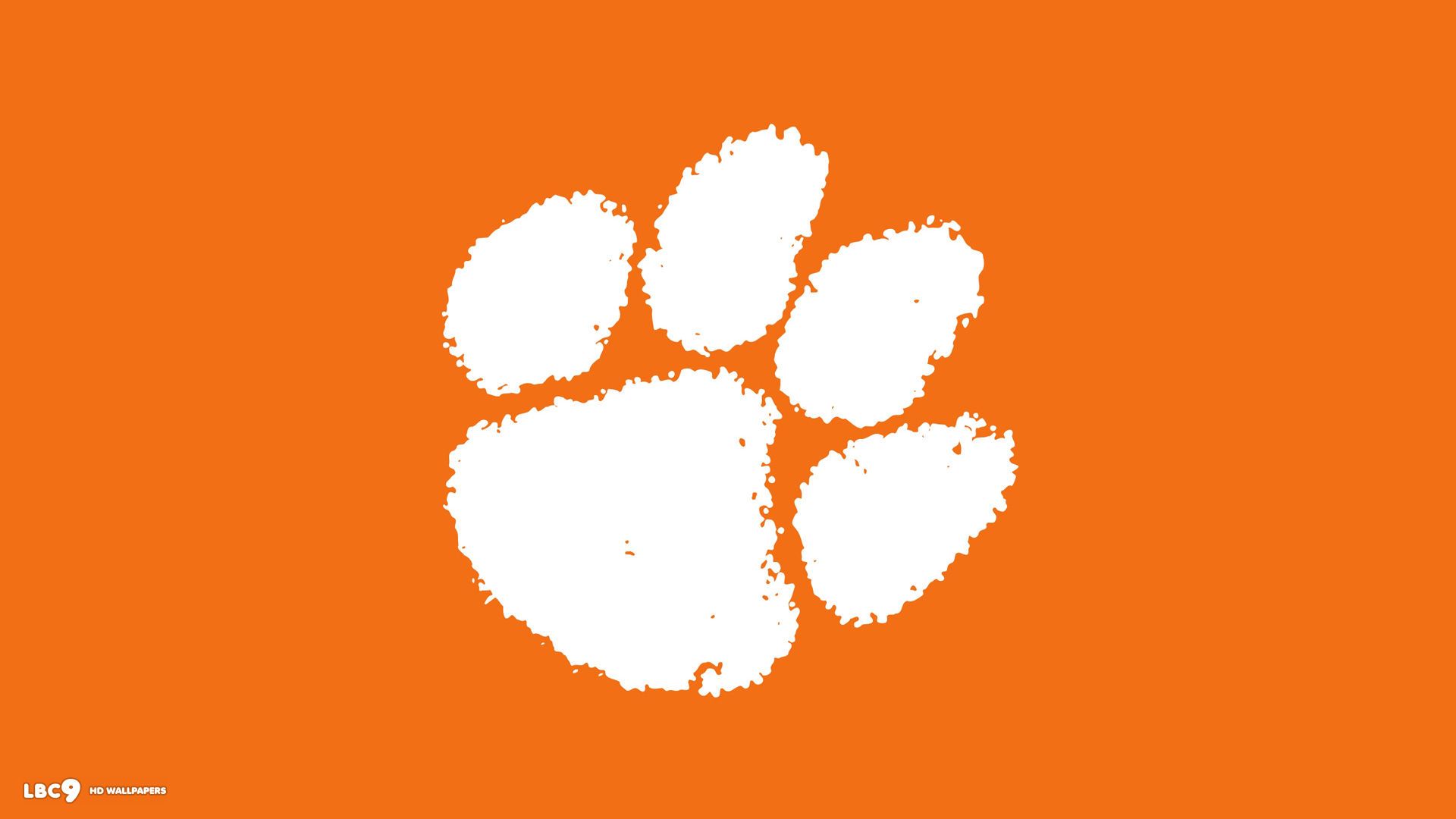 clemson tigers wallpaper 2/2 | college athletics hd backgrounds