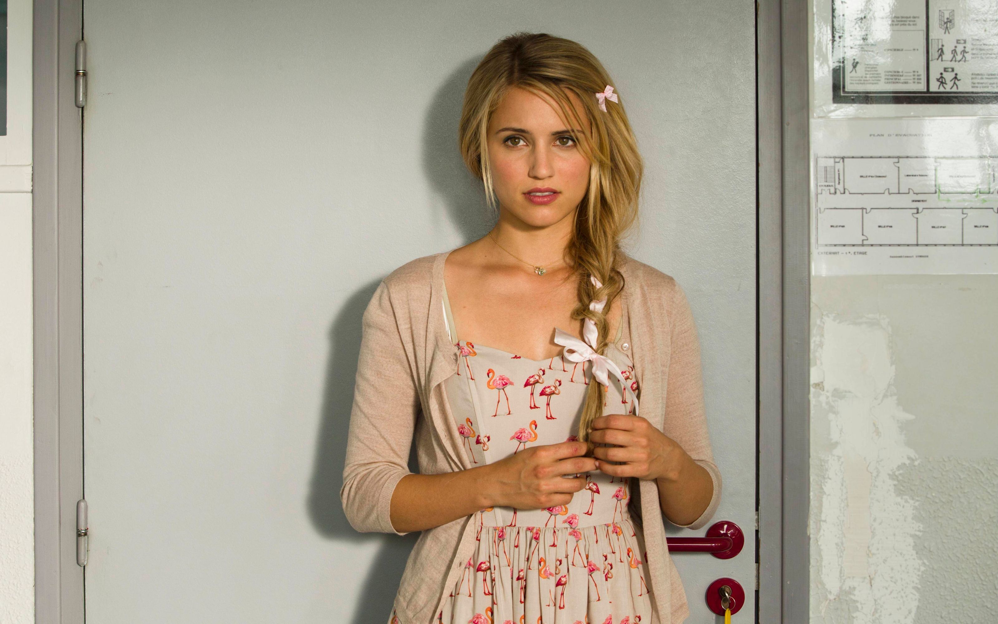 Celebrity Dianna Agron Actresses United States Actress American