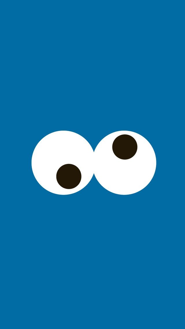 Cookie Monster on Pinterest Iphone Wallpapers, iPhone and Backgrounds