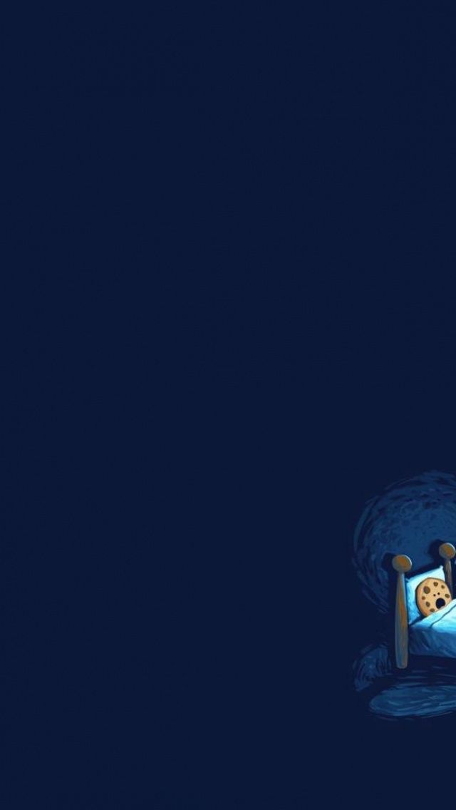 Cookie Monster iPhone 5 Wallpaper ID 29623