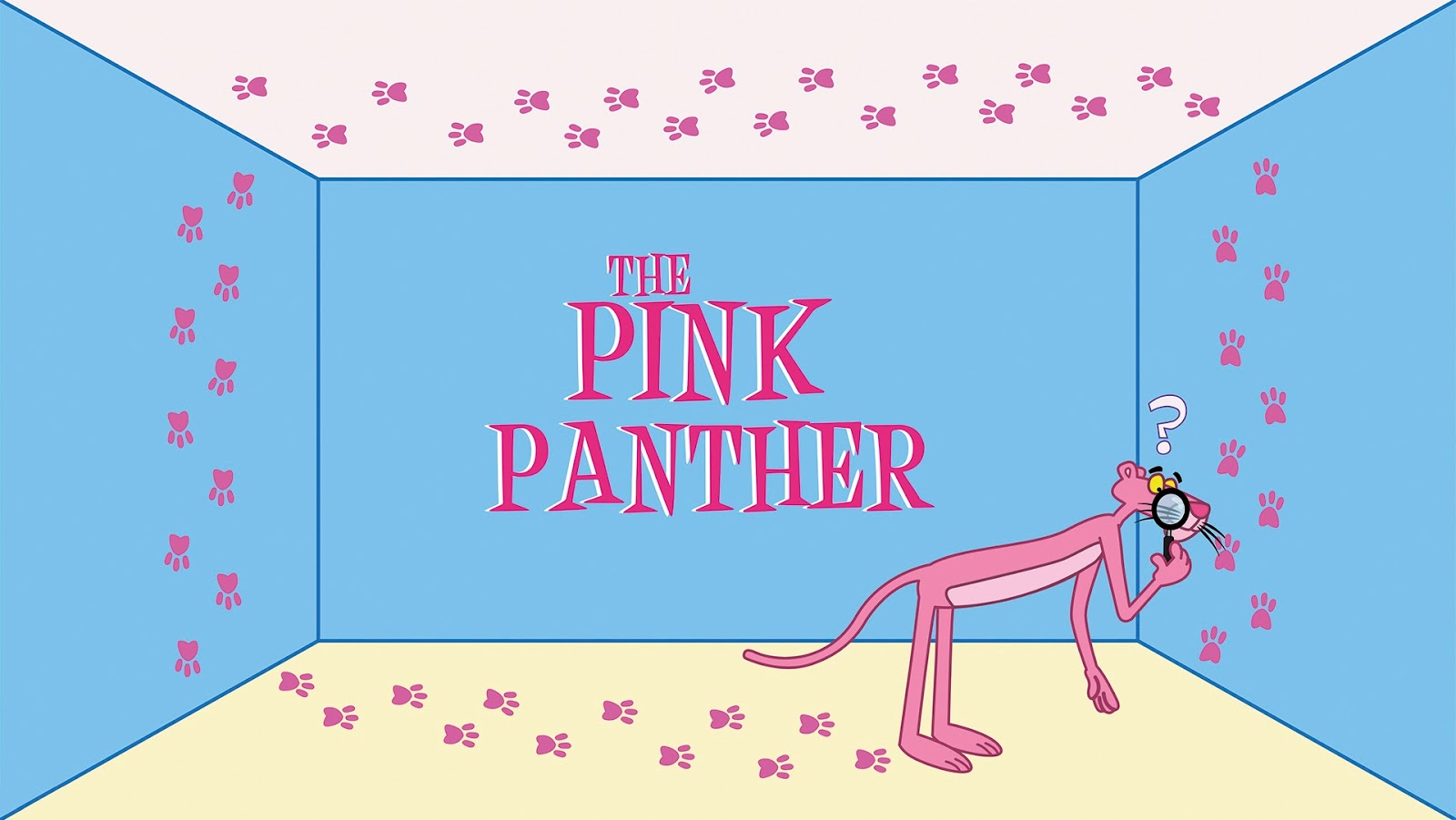 Background The Pink Panther Wallpaper - EnWallpaper
