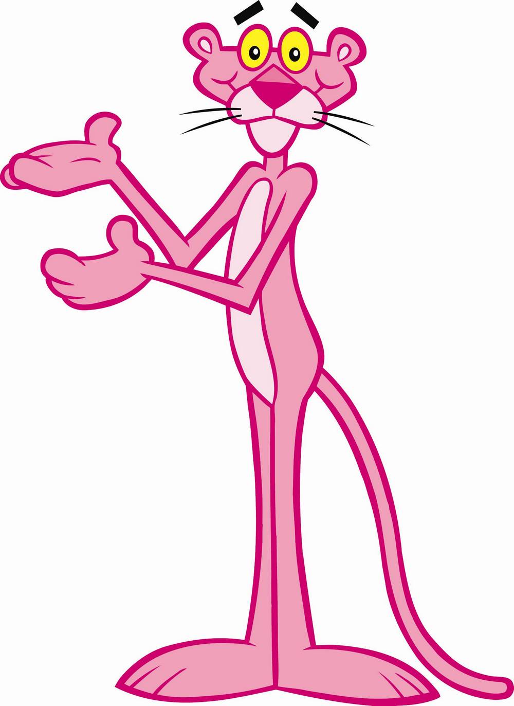 Pink Panther HD Wallpapers and Backgrounds