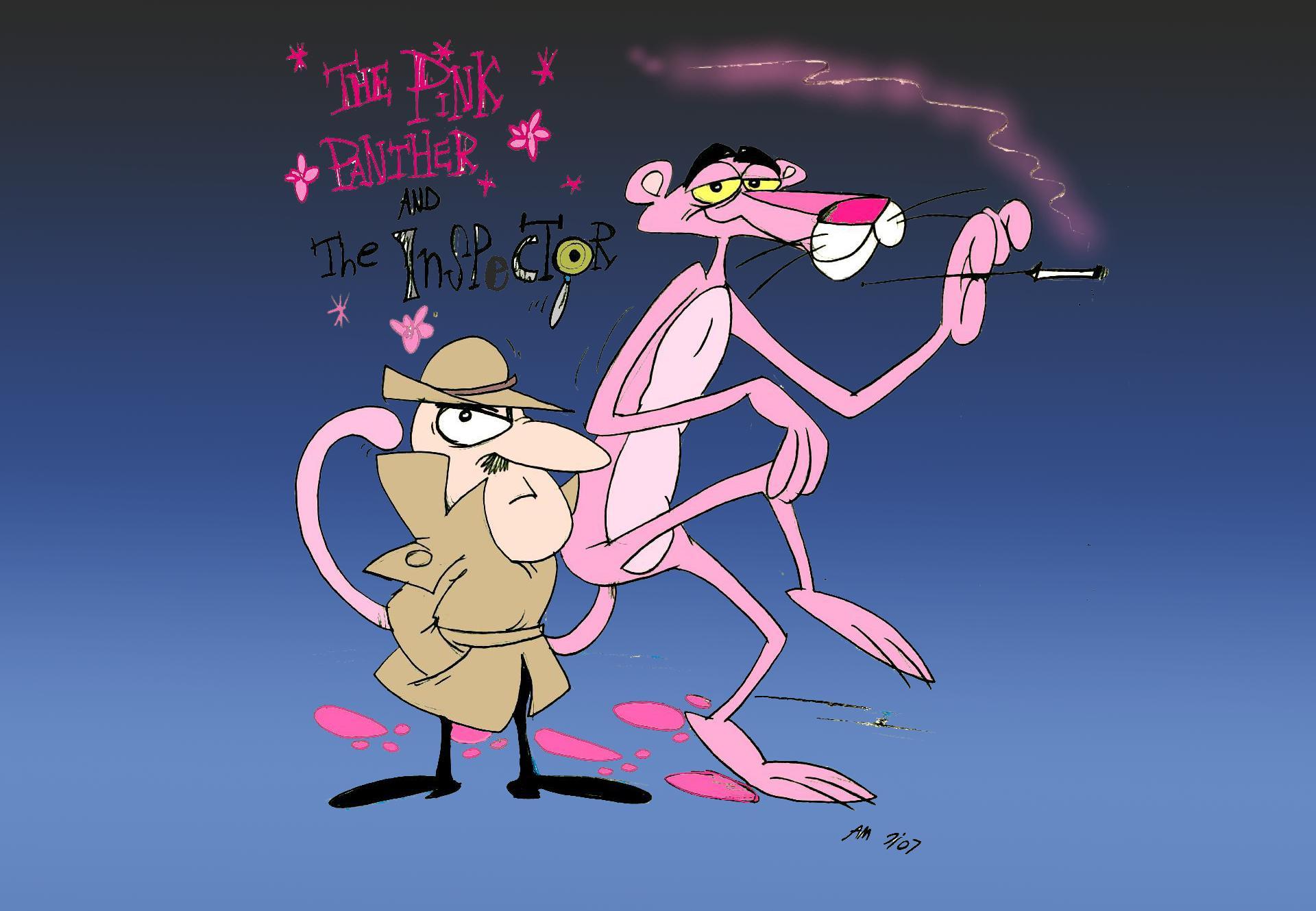 Disney HD Wallpapers Pink Panther HD Backgrounds