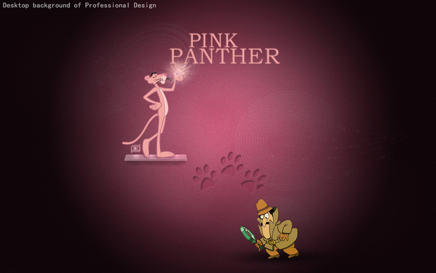 Pink Panther Wallpaper by BrandyCandy98 on DeviantArt