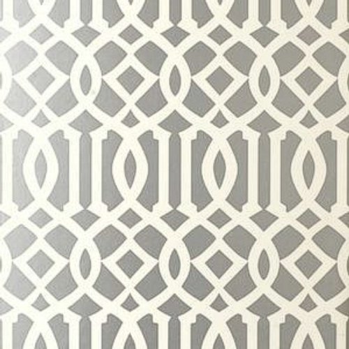 DecoratorsBest - Trellis Wallpaper