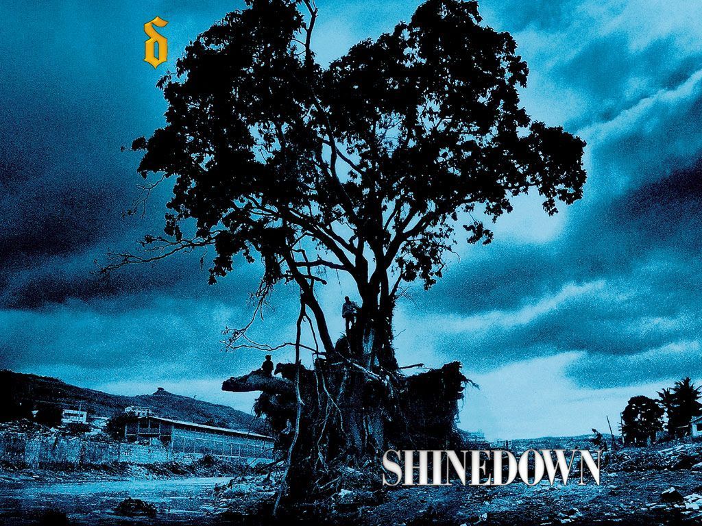 Shinedown - Shinedown Wallpaper 446527 - Fanpop