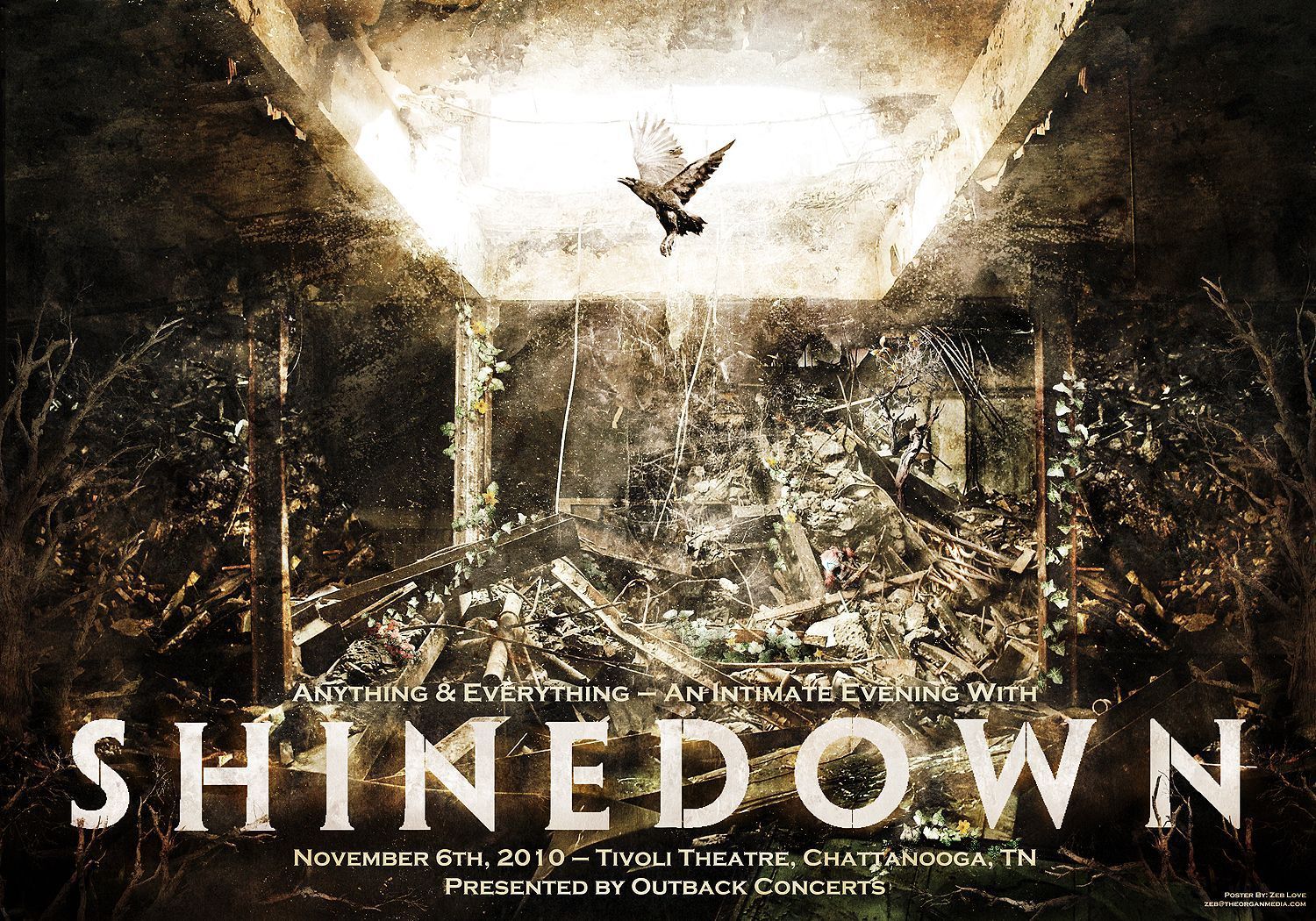 Shinedown - DeviantArt