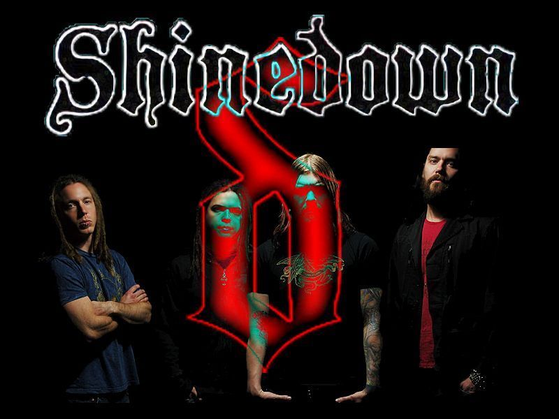 Shinedown by andymancan792 on DeviantArt