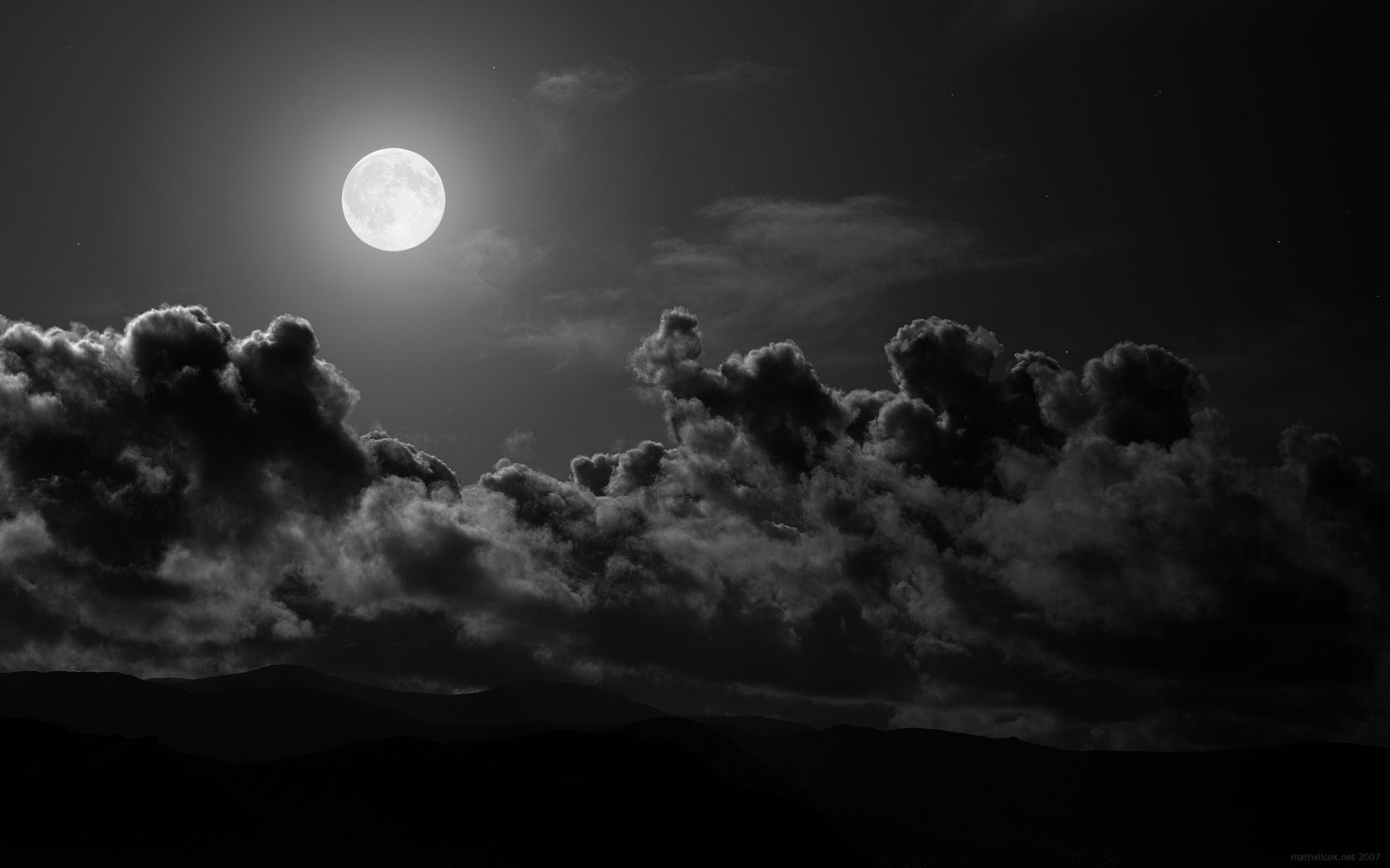 Moonlight night wallpapers and images - wallpapers, pictures, photos