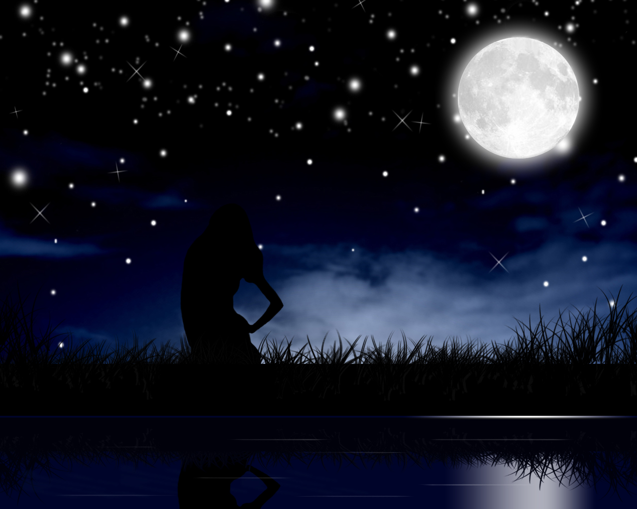 Romantic moonlight | danaspag.top