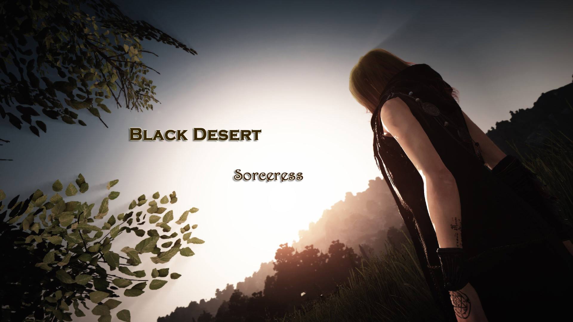 Black Desert – New Screenshots Focus On Sorceress | DSOGaming ...