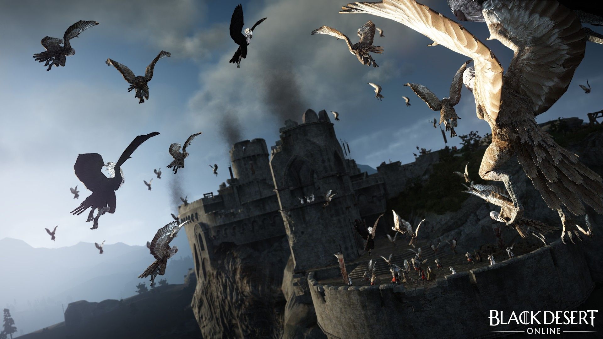 Black Desert Online Will Launch in the West Early 2016 - MMOGames.com