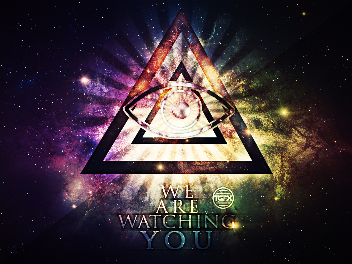 Illuminati Galaxy Wallpaper Quotes. QuotesGram